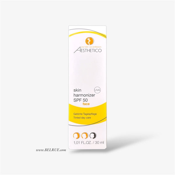 Aesthetico Skin Harmonizer SPF50 30ml - Belrue