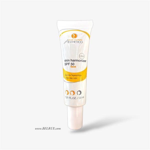 Aesthetico Skin Harmonizer SPF50 30ml - Belrue