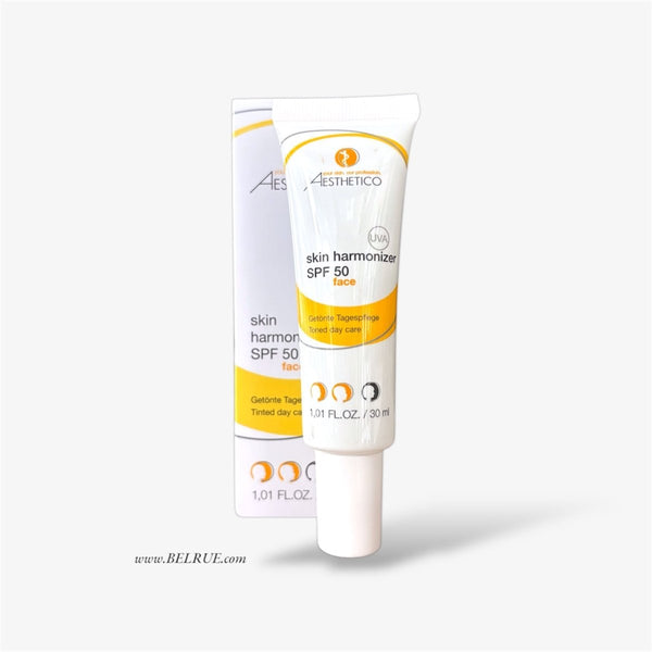 Aesthetico Skin Harmonizer SPF50 30ml - Belrue