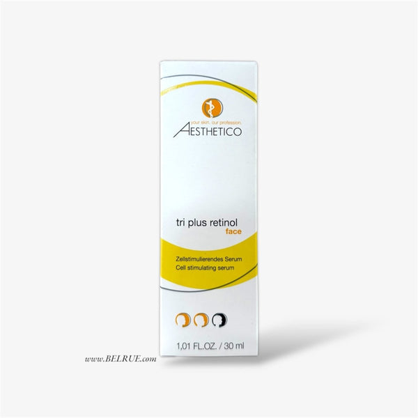 Aesthetico Tri Plus Retinol 30ml - Belrue