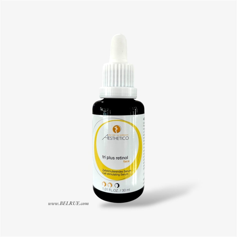 Aesthetico Tri Plus Retinol 30ml - Belrue