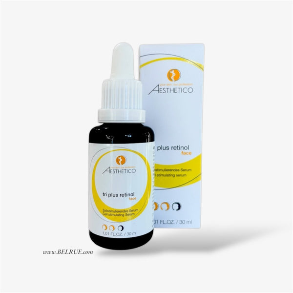 Aesthetico Tri Plus Retinol 30ml - Belrue