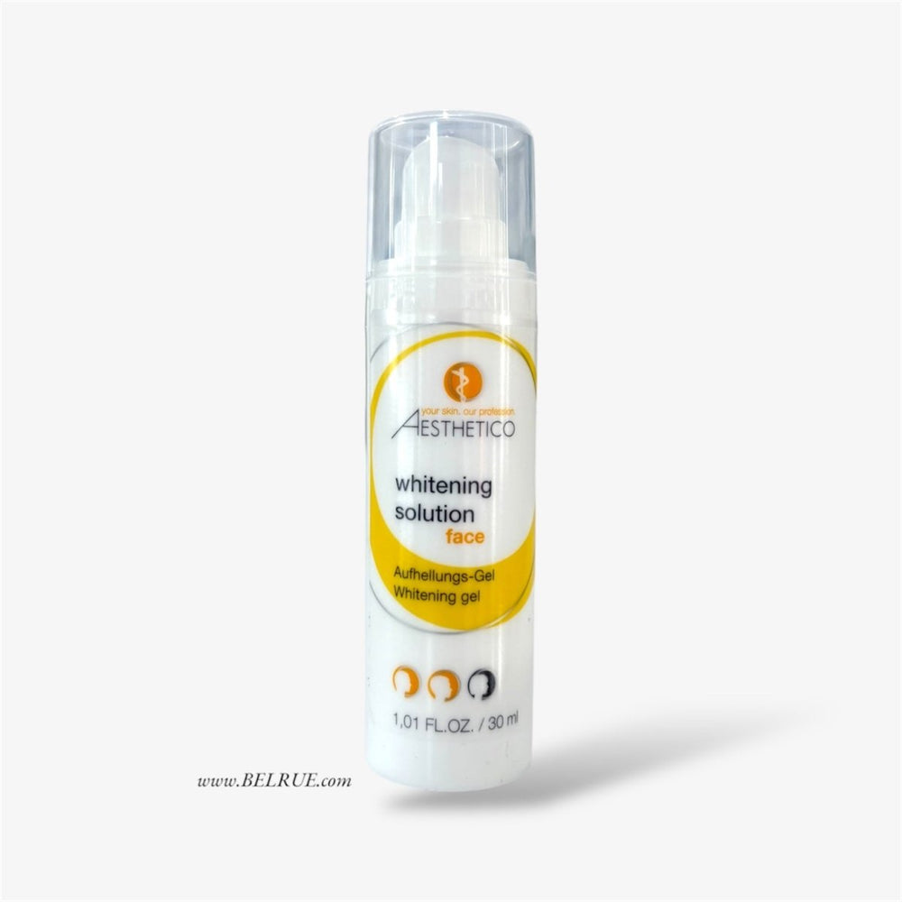 Aesthetico Whitening Solution 30ml - Belrue