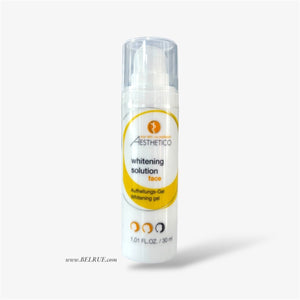 Aesthetico Whitening Solution 30ml - Belrue