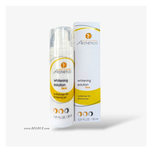 Aesthetico Whitening Solution 30ml - Belrue