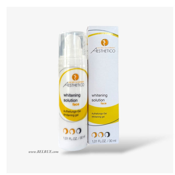 Aesthetico Whitening Solution 30ml - Belrue