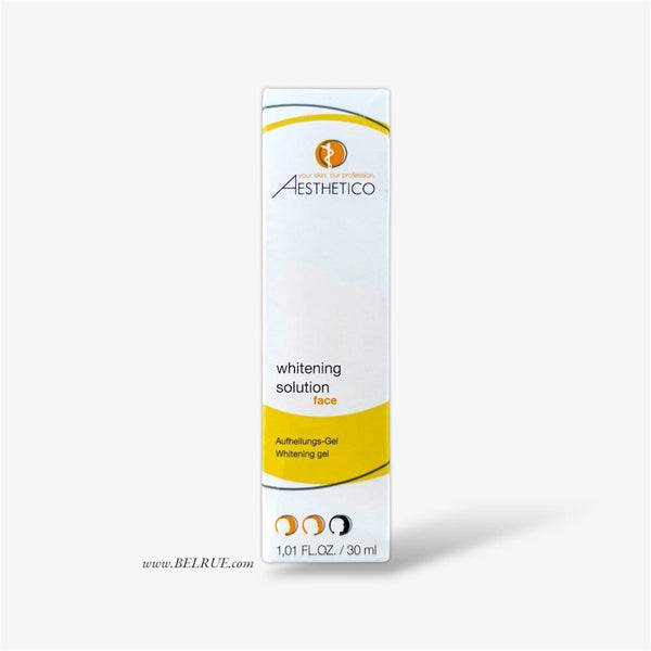 Aesthetico Whitening Solution 30ml - Belrue