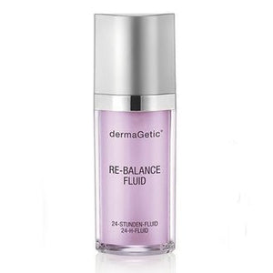 Binella dermaGetic Oily - Balance Re - Balance Fluid 30ml - Belrue