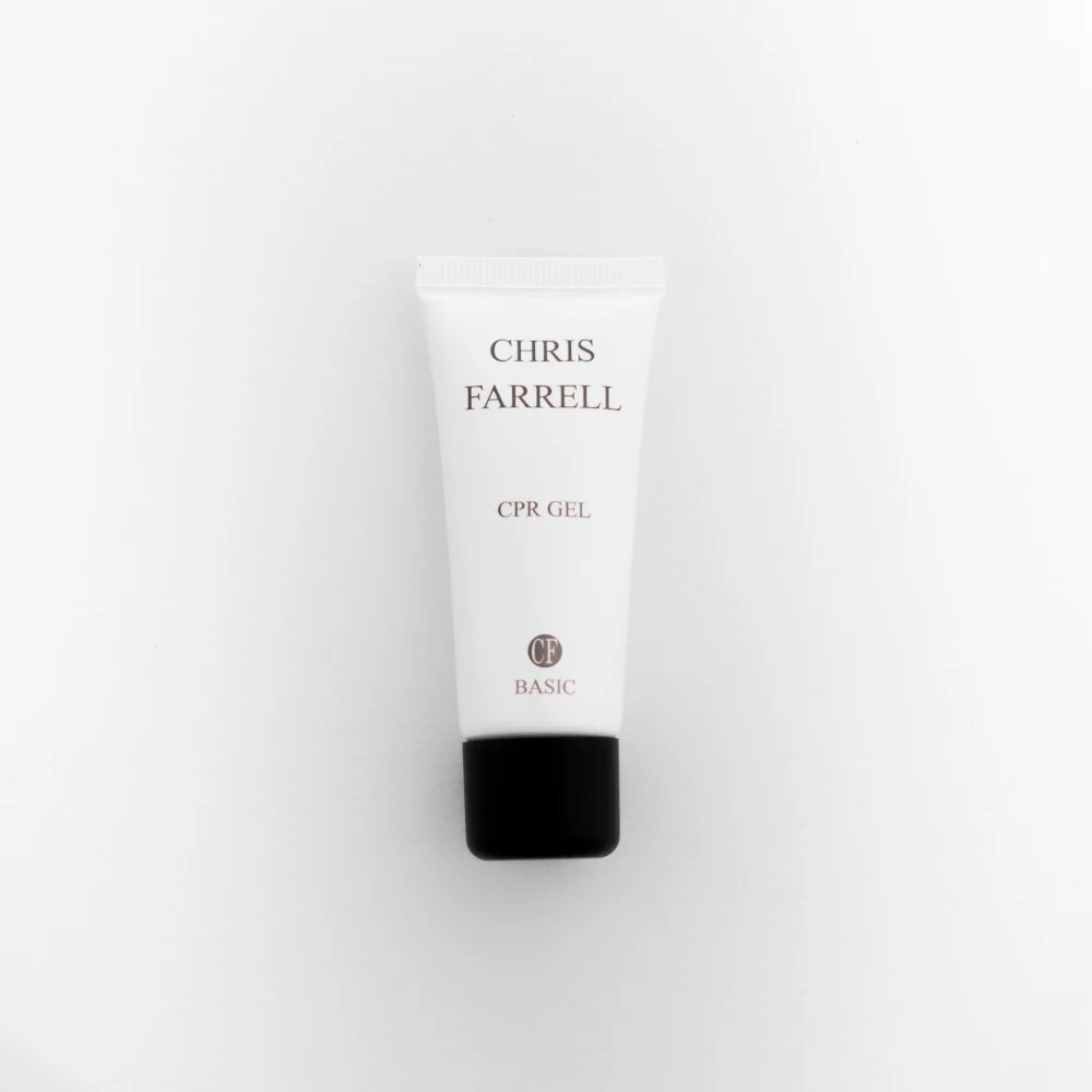 Chris Farrell Basic Line CPR Gel 15ml - Belrue