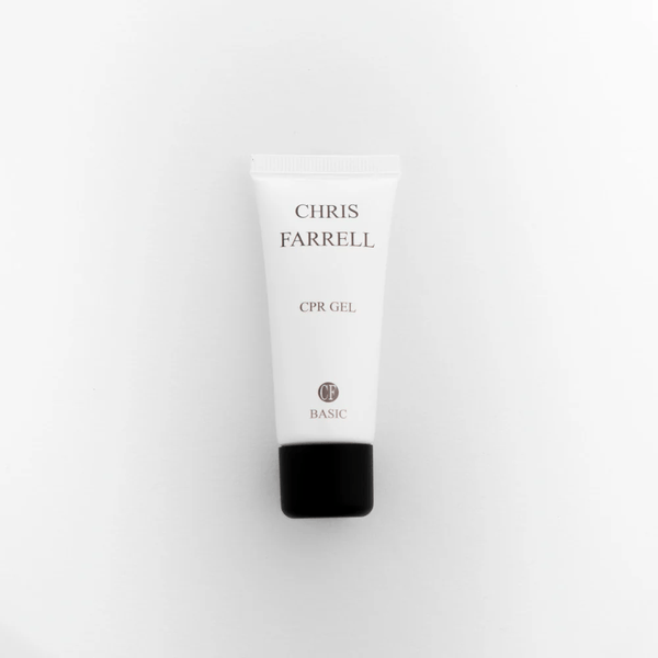 Chris Farrell Basic Line CPR Gel 15ml - Belrue