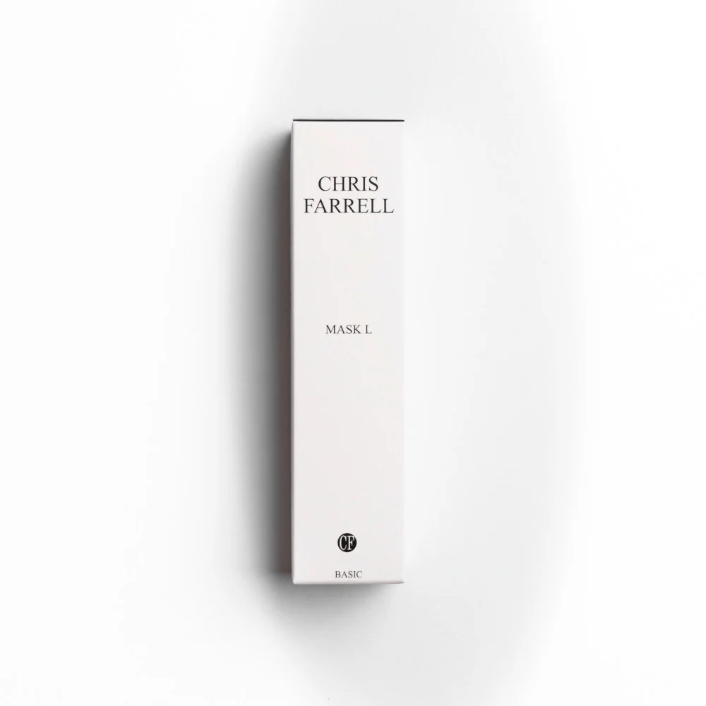 Chris Farrell Basic Line Mask L 50ml - Belrue