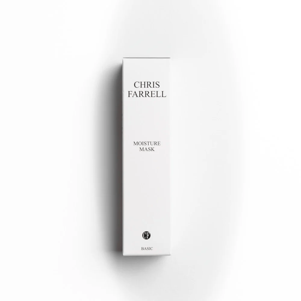 Chris Farrell Basic Line Moisture Mask 50ml - Belrue