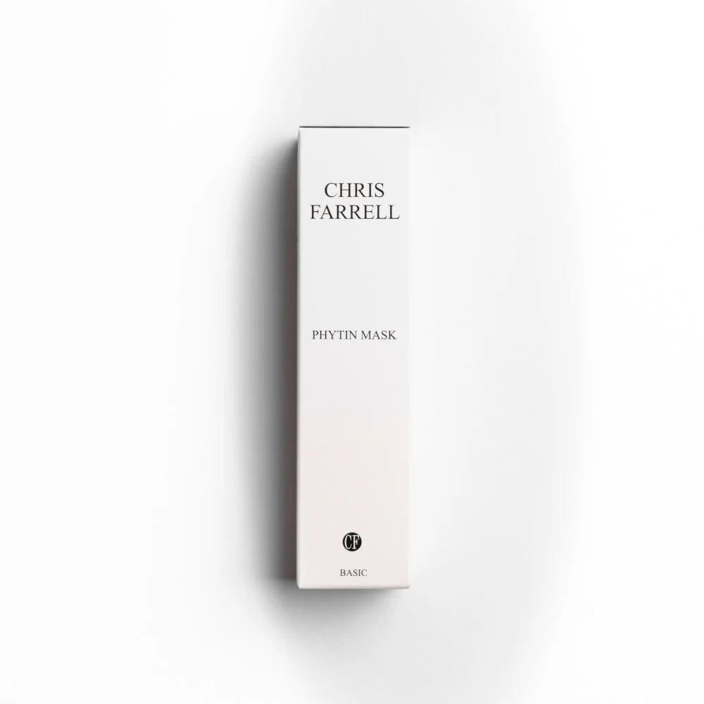 Chris Farrell Basic Line Phytin Mask 50ml - Belrue