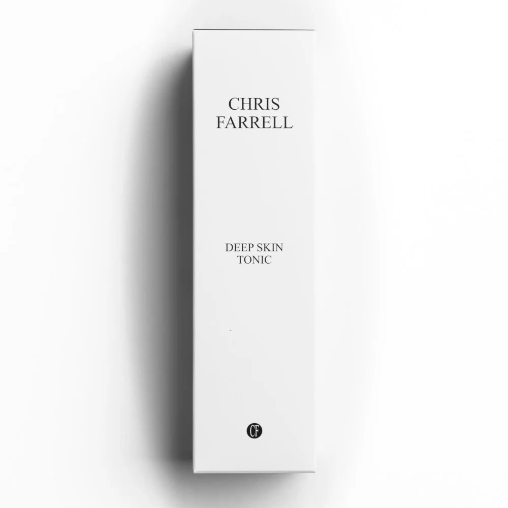 Chris Farrell Cleansing Deep Skin Tonic 200ml - Belrue