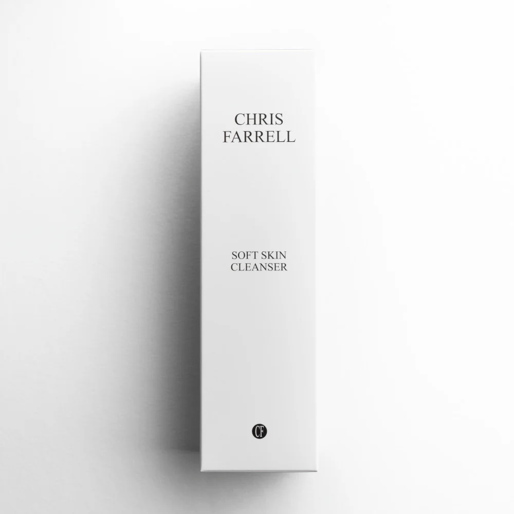 Chris Farrell Cleansing Soft Skin Cleanser 200ml - Belrue