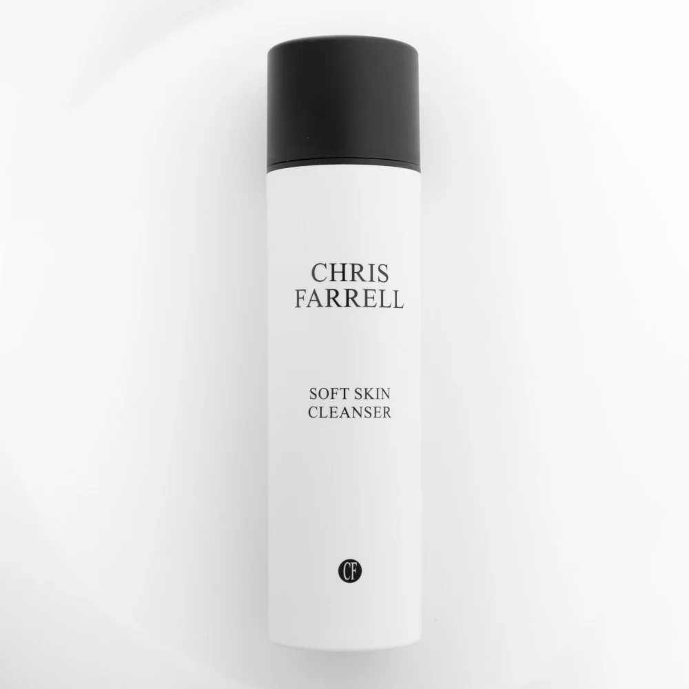 Chris Farrell Cleansing Soft Skin Cleanser 200ml - Belrue