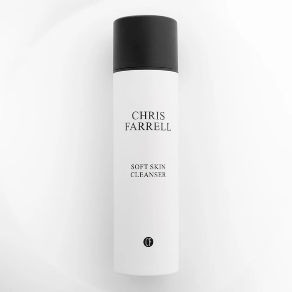 Chris Farrell Cleansing Soft Skin Cleanser 200ml - Belrue