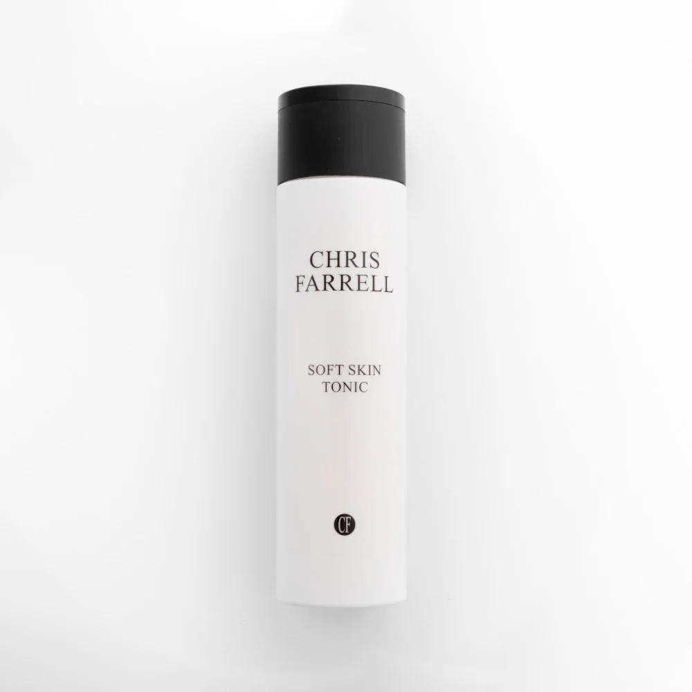 Chris Farrell Cleansing Soft Skin Tonic 200ml - Belrue