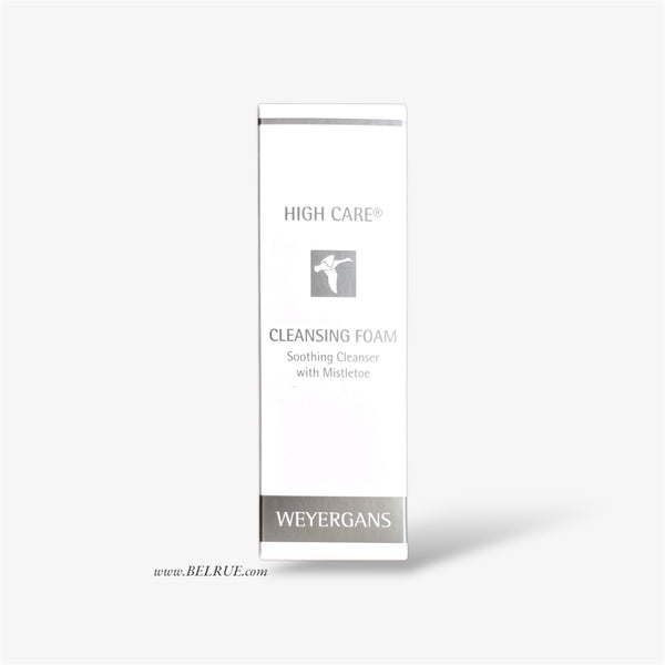 Weyergans High Care Cleansing System Cleansing Foam 100ml