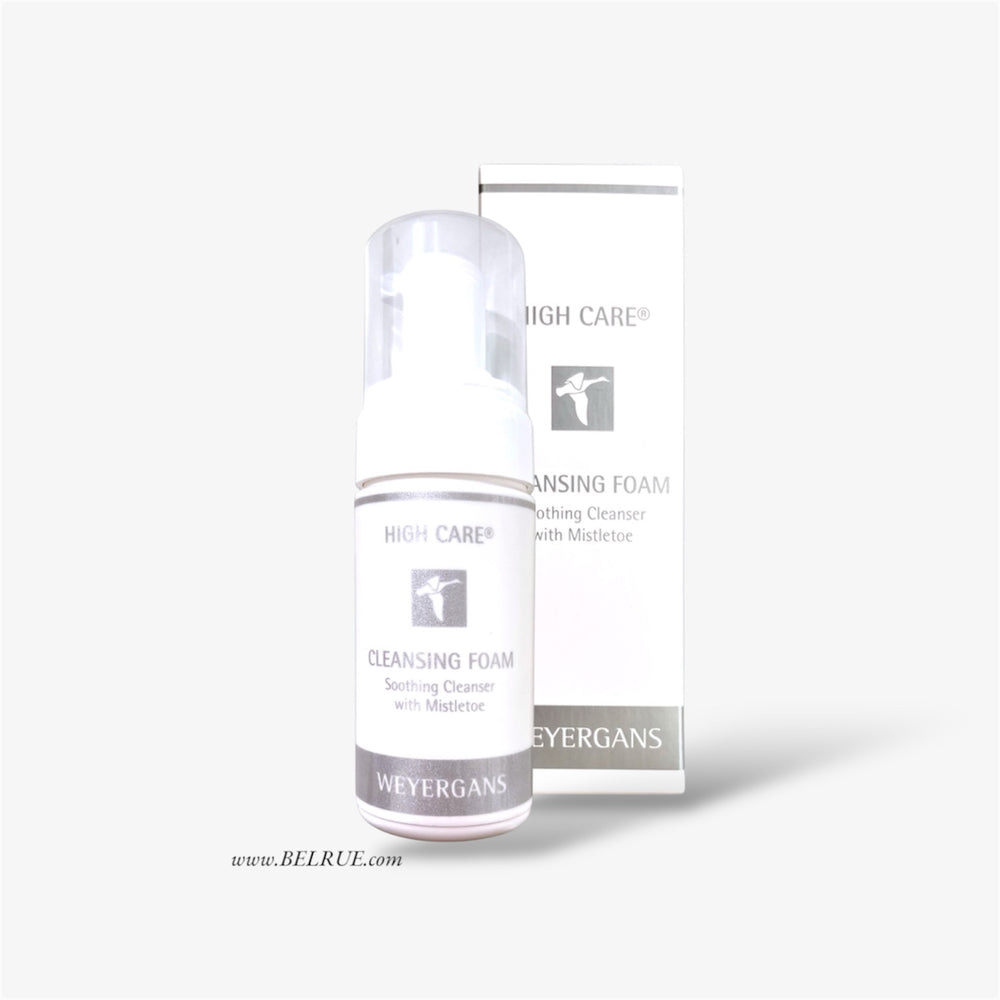 Weyergans High Care Cleansing System Cleansing Foam 100ml