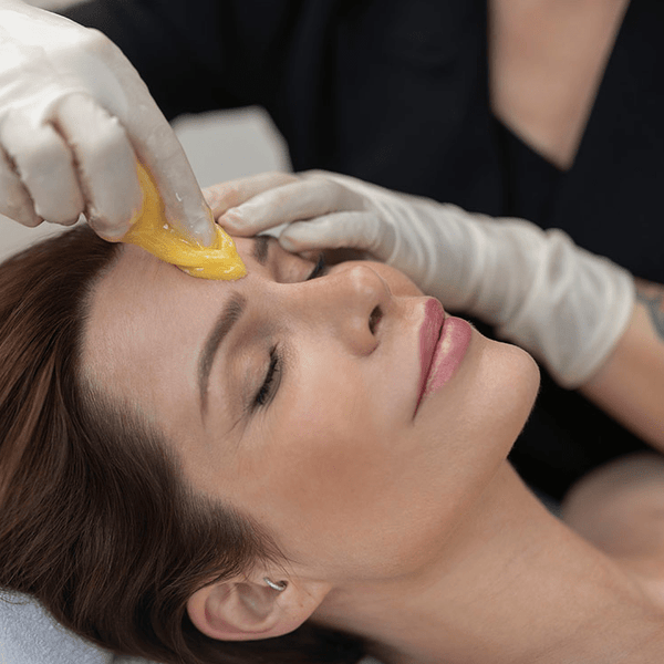 Damen Waxing - Gesicht komplett - Belrue