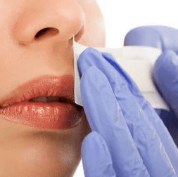 Damen Waxing - Oberlippe - Belrue