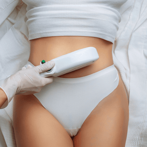 Diodenlaser - Brust + Bauch - Belrue