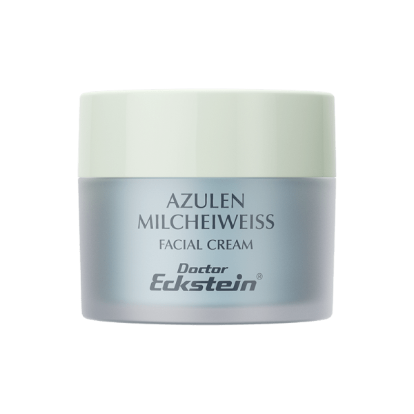 Dr. Eckstein Azulen Milcheiweiss Facial Cream 50ml - Belrue