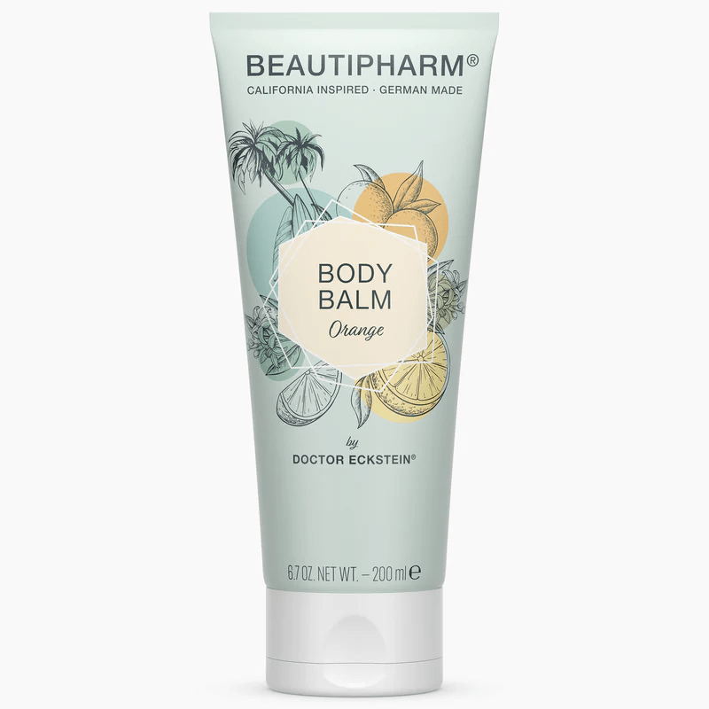 Dr. Eckstein Beautipharm® Body Balm Orange 200ml - Belrue