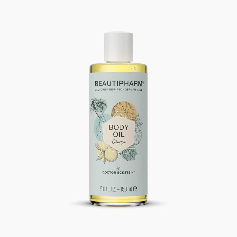 Dr. Eckstein Beautipharm® Body Oil Orange 150ml - Belrue