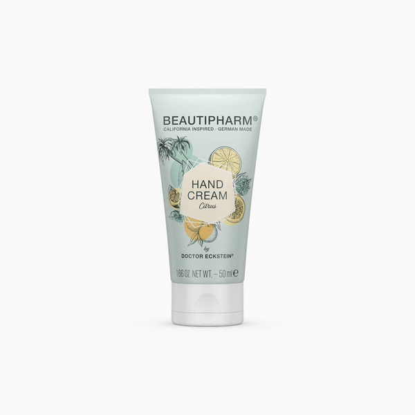 Dr. Eckstein Beautipharm® Hand Cream Citrus 50ml - Belrue