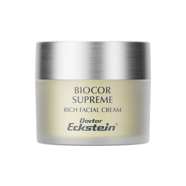 Dr. Eckstein Biocor Supreme Rich Facial Cream 50ml - Belrue