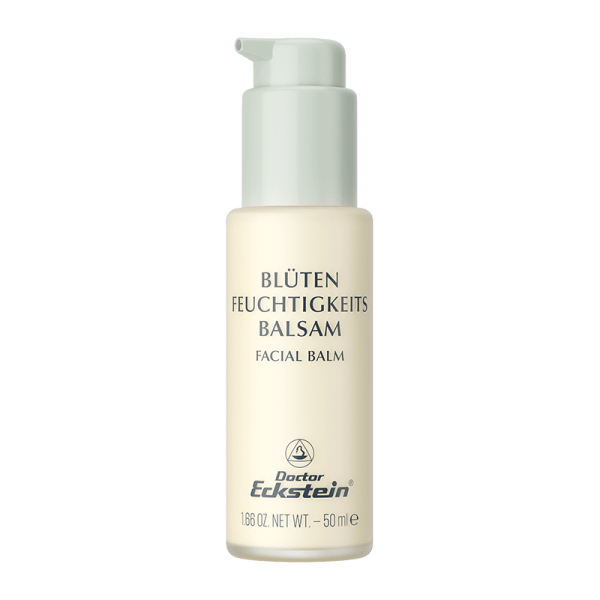 Dr. Eckstein Blütenfeuchtigkeits Balsam Facial Balm 50ml - Belrue