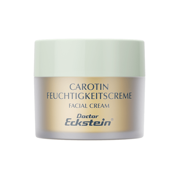 Dr. Eckstein Carotin Feuchtigkeitscreme Facial Cream 50ml - Belrue
