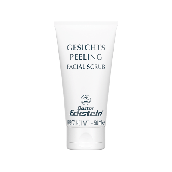 Dr. Eckstein Gesichts Peeling Facial Scrub 50ml - Belrue