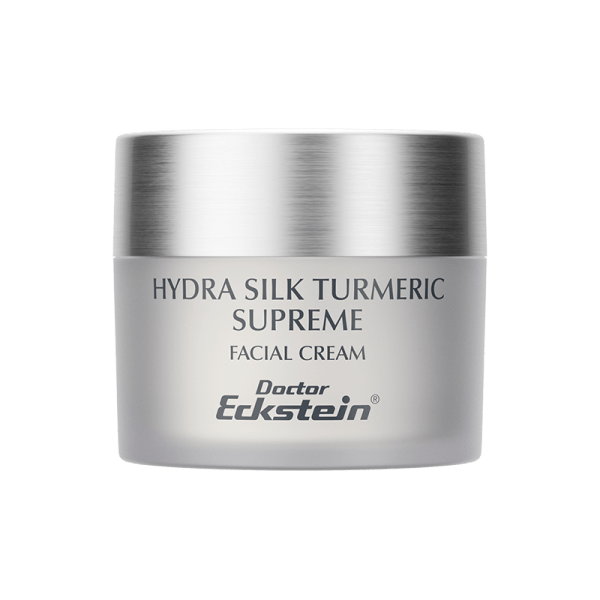 Dr. Eckstein Hydra Silk Turmeric Supreme Facial Cream 50ml - Belrue