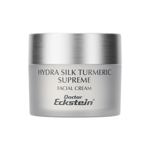 Dr. Eckstein Hydra Silk Turmeric Supreme Facial Cream 50ml - Belrue