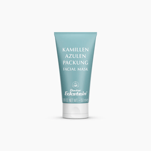 Dr. Eckstein Kamillen Azulen Packung Facial Mask 50ml - Belrue