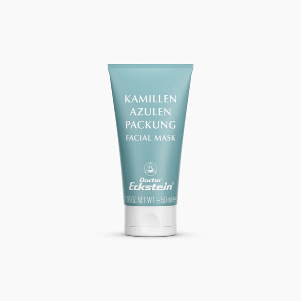 Dr. Eckstein Kamillen Azulen Packung Facial Mask 50ml - Belrue