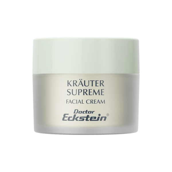 Dr. Eckstein Kräuter Supreme Facial Cream 50ml - Belrue