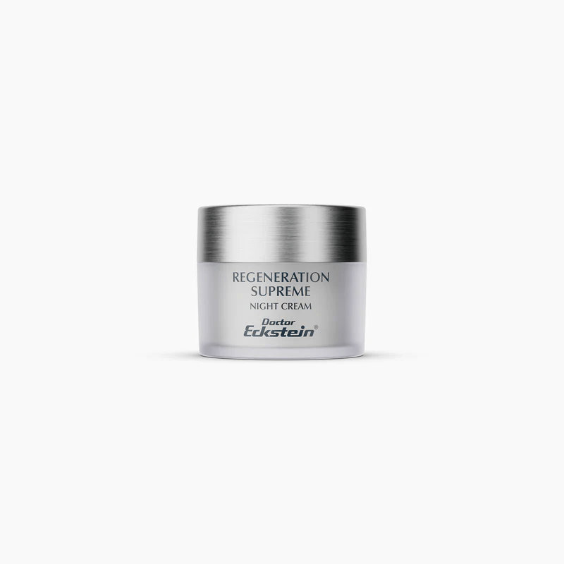Dr. Eckstein Regeneration Supreme Night Cream 50ml - Belrue