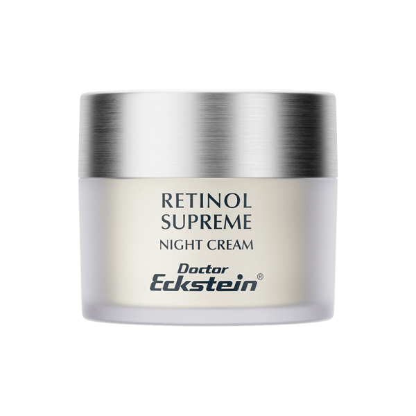 Dr. Eckstein Retinol Supreme Facial Cream 50ml - Belrue