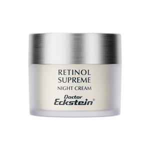 Dr. Eckstein Retinol Supreme Facial Cream 50ml - Belrue