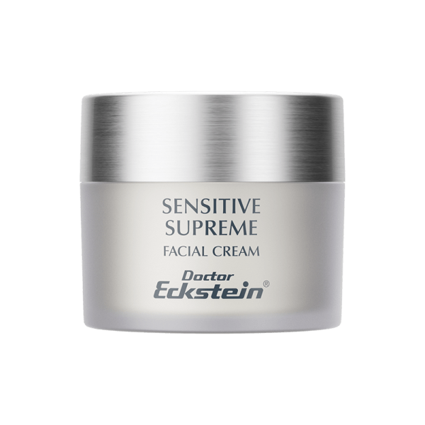 Dr. Eckstein Sensitive Supreme Facial Cream 50ml - Belrue