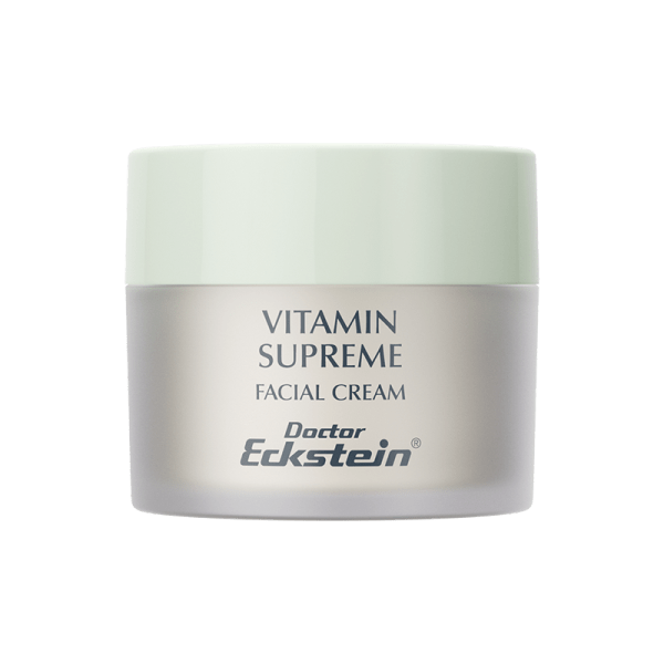 Dr. Eckstein Vitamin Supreme Facial Cream 50ml - Belrue