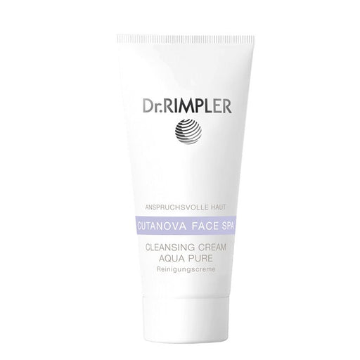 Dr. Rimpler Cutanova Face SPA Cleansing Cream Aqua Pure 100ml - Belrue