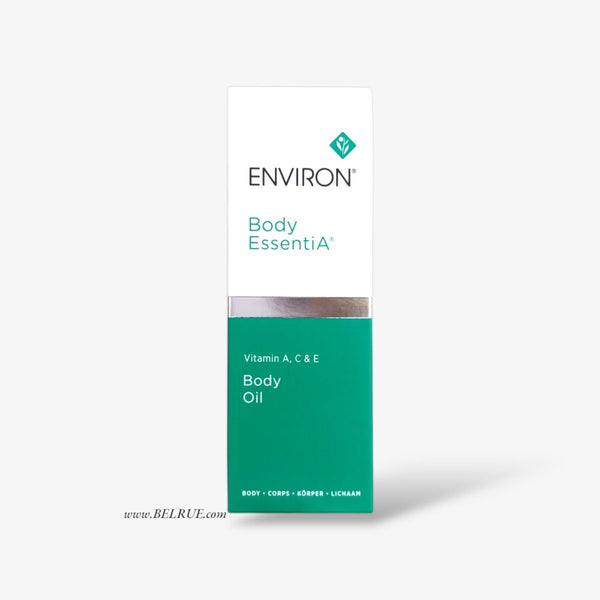 Environ Body EssentiA Vitamin A, C & E Body Oil 100ml - Belrue