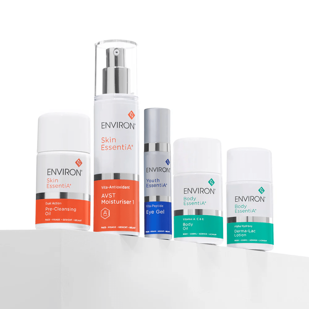 ENVIRON - Daily EssentiA Skincare Collection - Limited Edition - Belrue