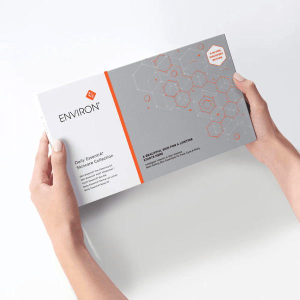 ENVIRON - Daily EssentiA Skincare Collection - Limited Edition - Belrue