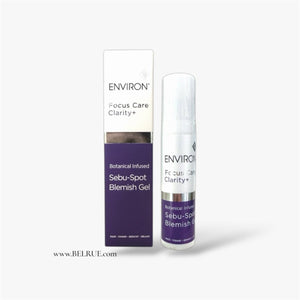 Environ Focus Care Clarity+ Botanical Infused Sebu - Spot Blemish Gel 10ml - Belrue